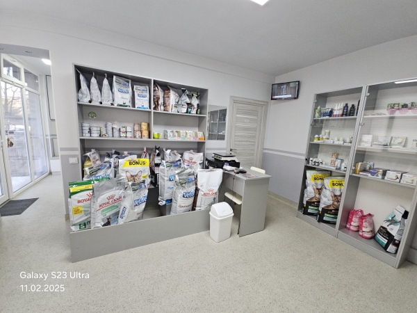 Cabinet veterinar Retzoso Vet Baba Novac